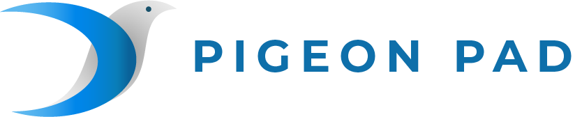 Pigeon Pad Logo